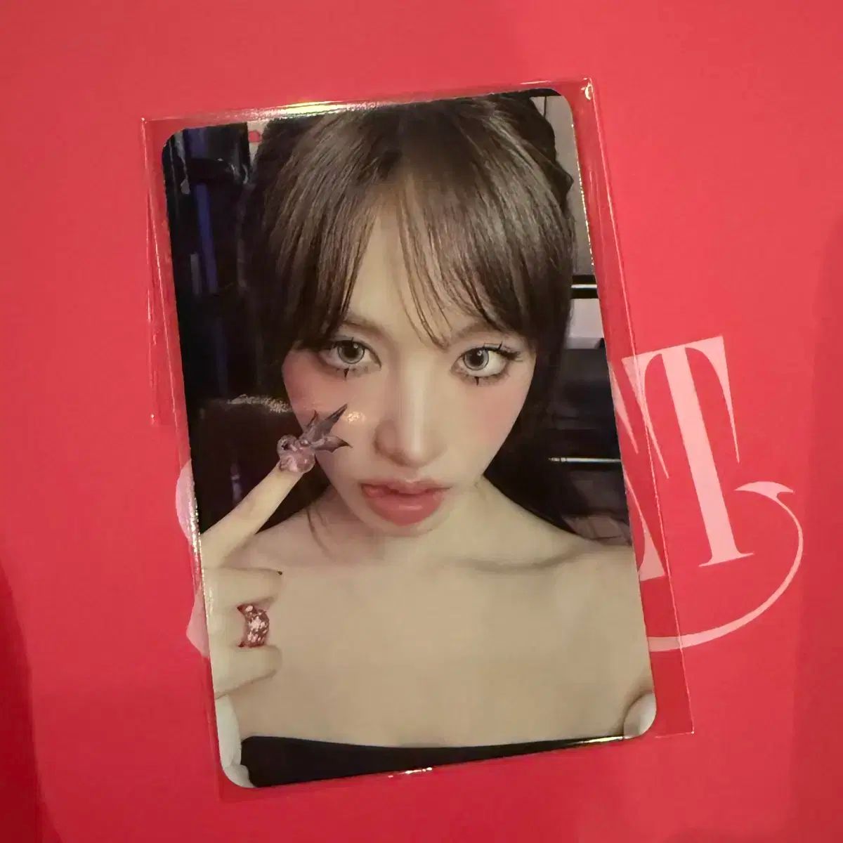 IVE xoxz リズ 公開番組 サノク トレカ - メルカリ