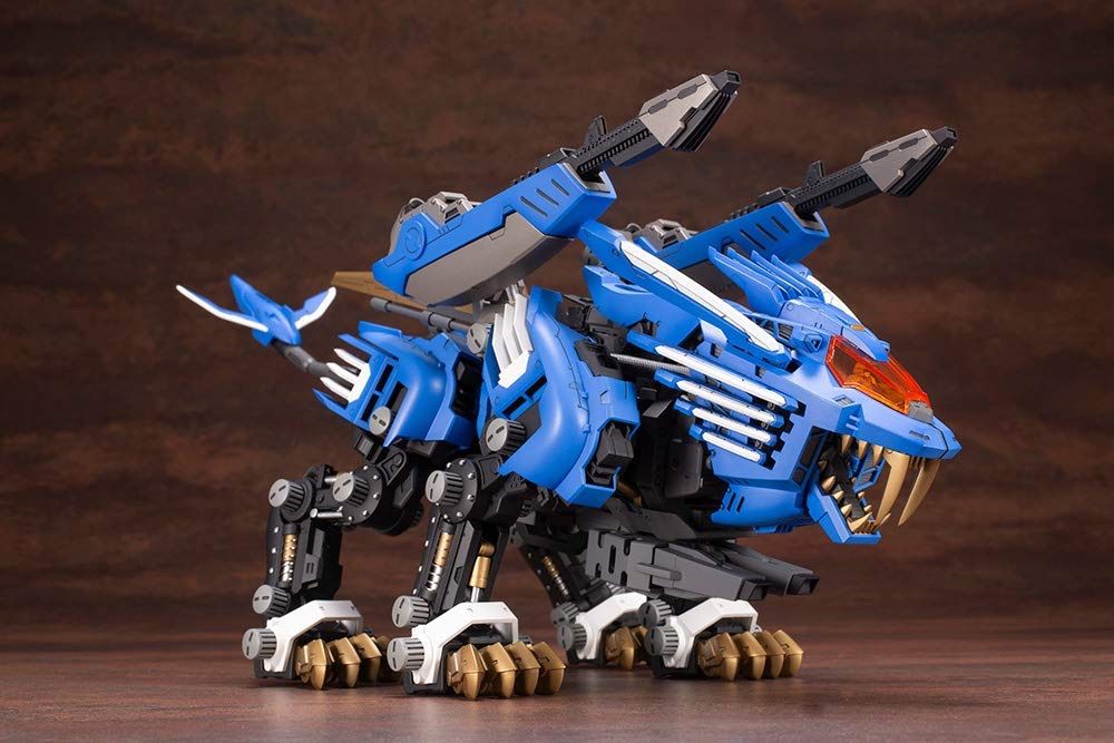 新品未開封 壽屋(KOTOBUKIYA) HMM ZOIDS RZ-028 ブレードライガーAB