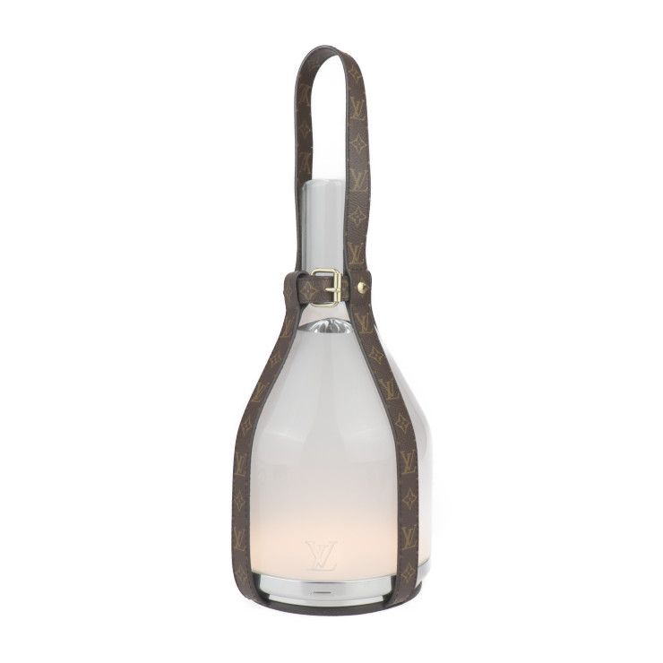 LOUIS VUITTON ルイ ヴィトン ベルランプ Bell Lamp By Edward Barber