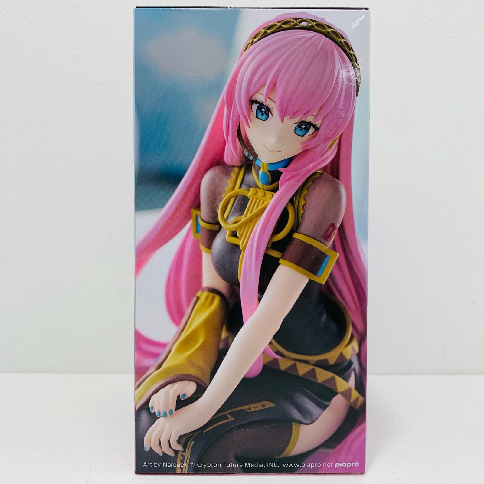 MK15th project クラファンリターン品 MEIKOアクスタおまけ付き ブログ