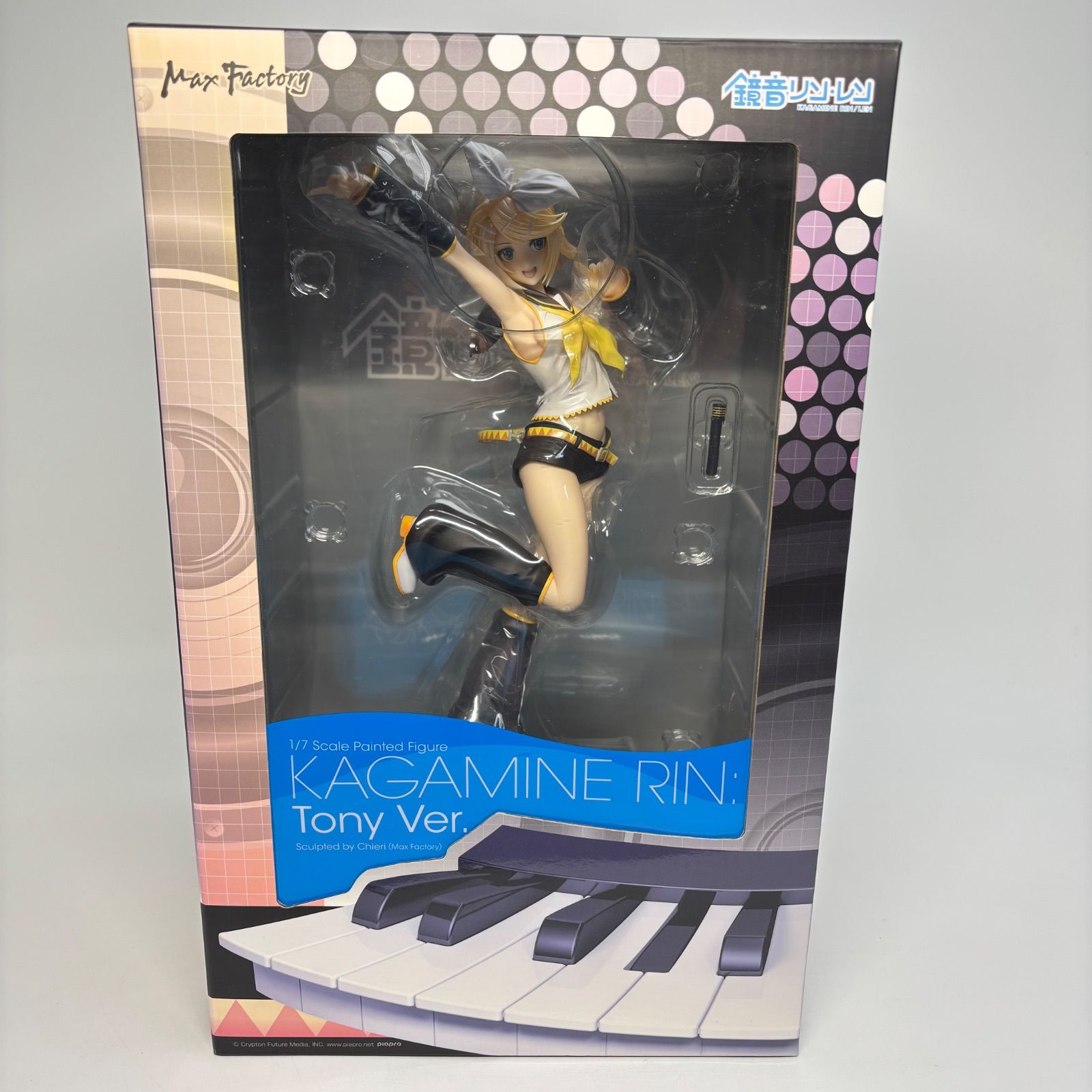 鏡音リン Tony Ver. 1/7 フィギュア 鏡音リン・レンキャラクター