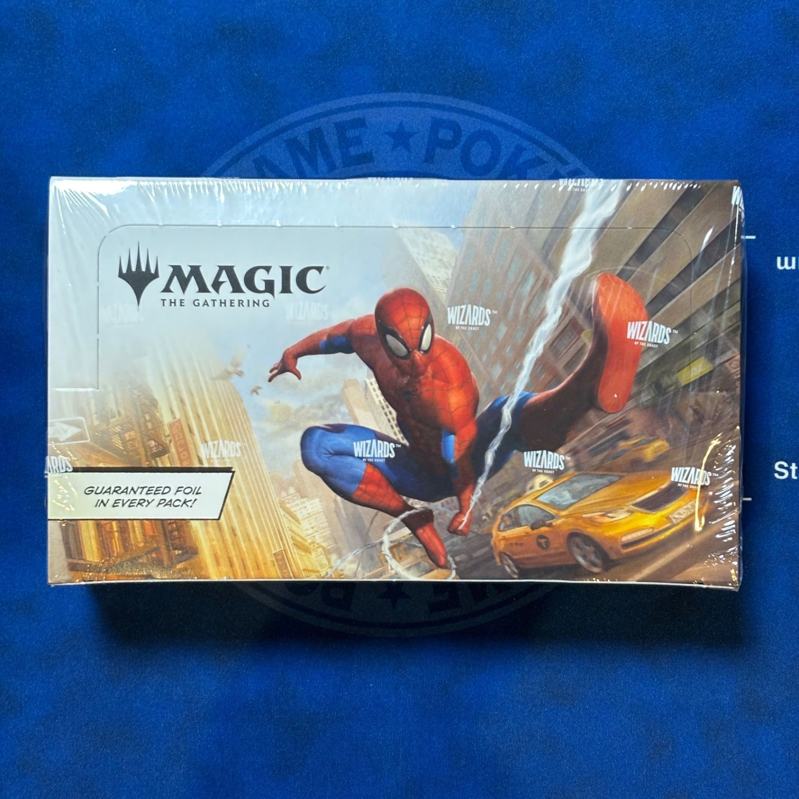 英語版 マジック：ザ・ギャザリング MTG スパイダーマン MARVEL