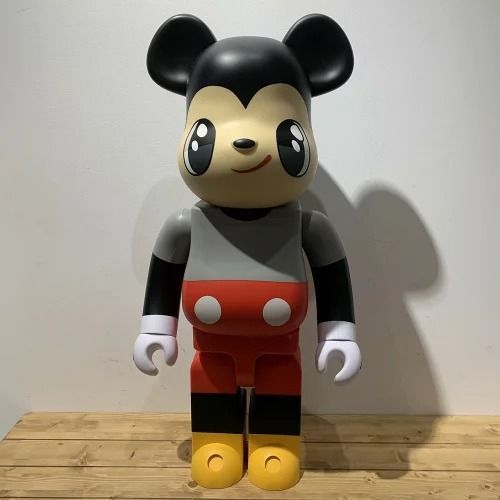 MEDICOM TOY BE@RBRICK Javier Calleja Mickey 1000% メディコムトイ