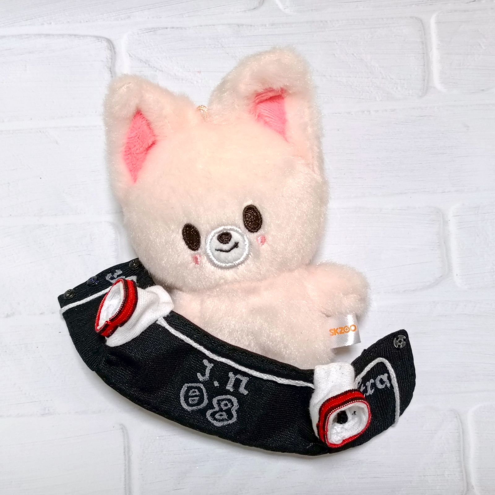 straykids skzoo 10cm ぬいぐるみ服 エコパ ユニフォーム【オーダー可