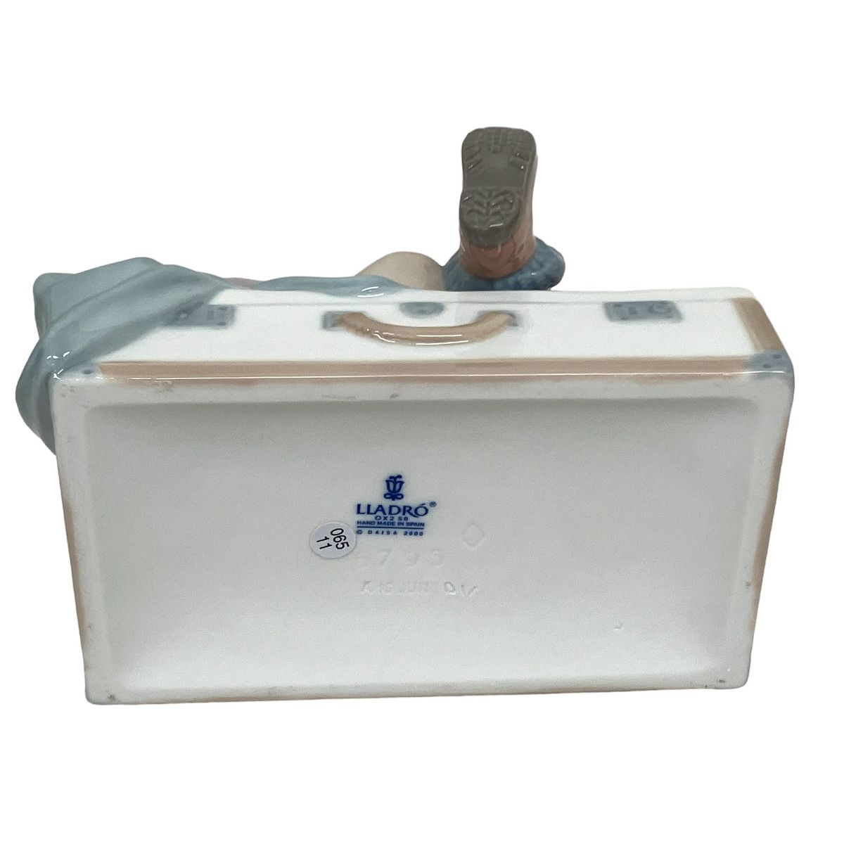 LLADRO リヤドロ 6795 一緒に遊ぼう 陶器 置物 人形 インテリア 中古