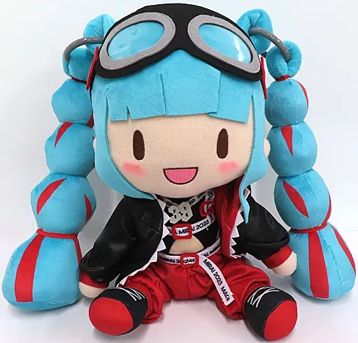 2026年最新】初音ミク マジカルミライ2023 ふわぷち ぬいぐるみ Lの