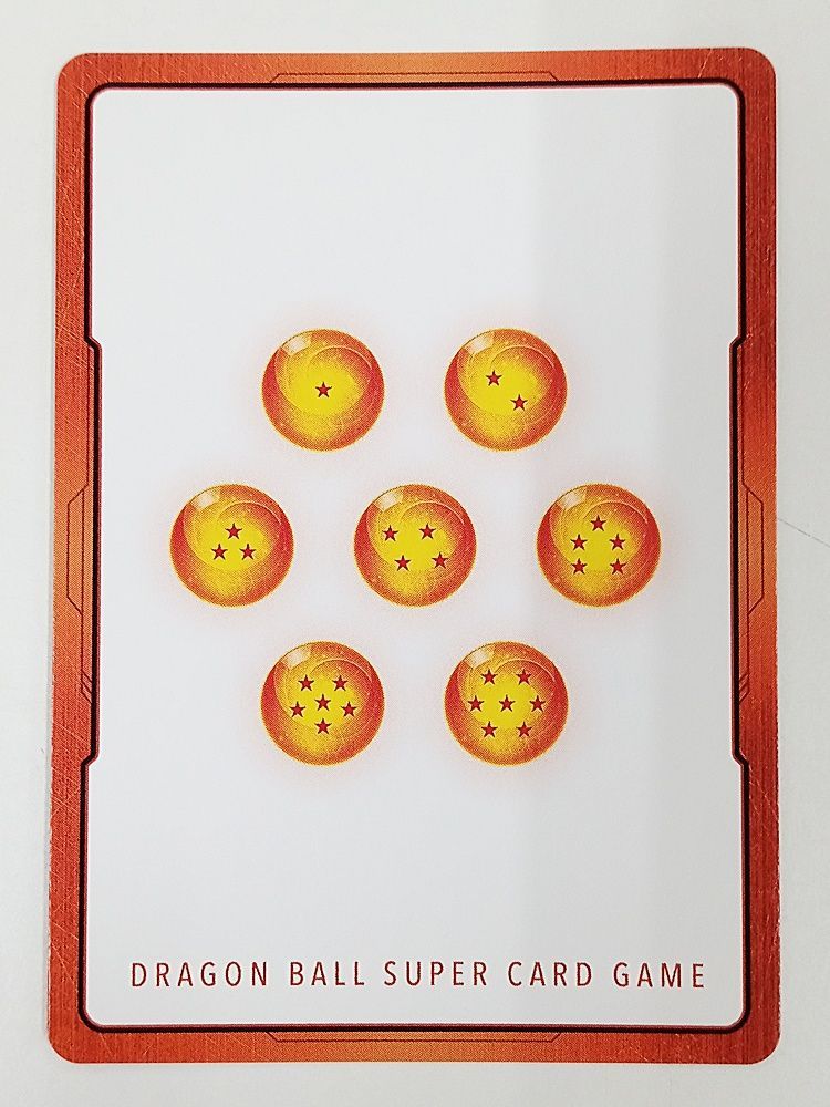 エナジーマーカー 金 E-60 ドラゴンボールカード フュージョンワールド