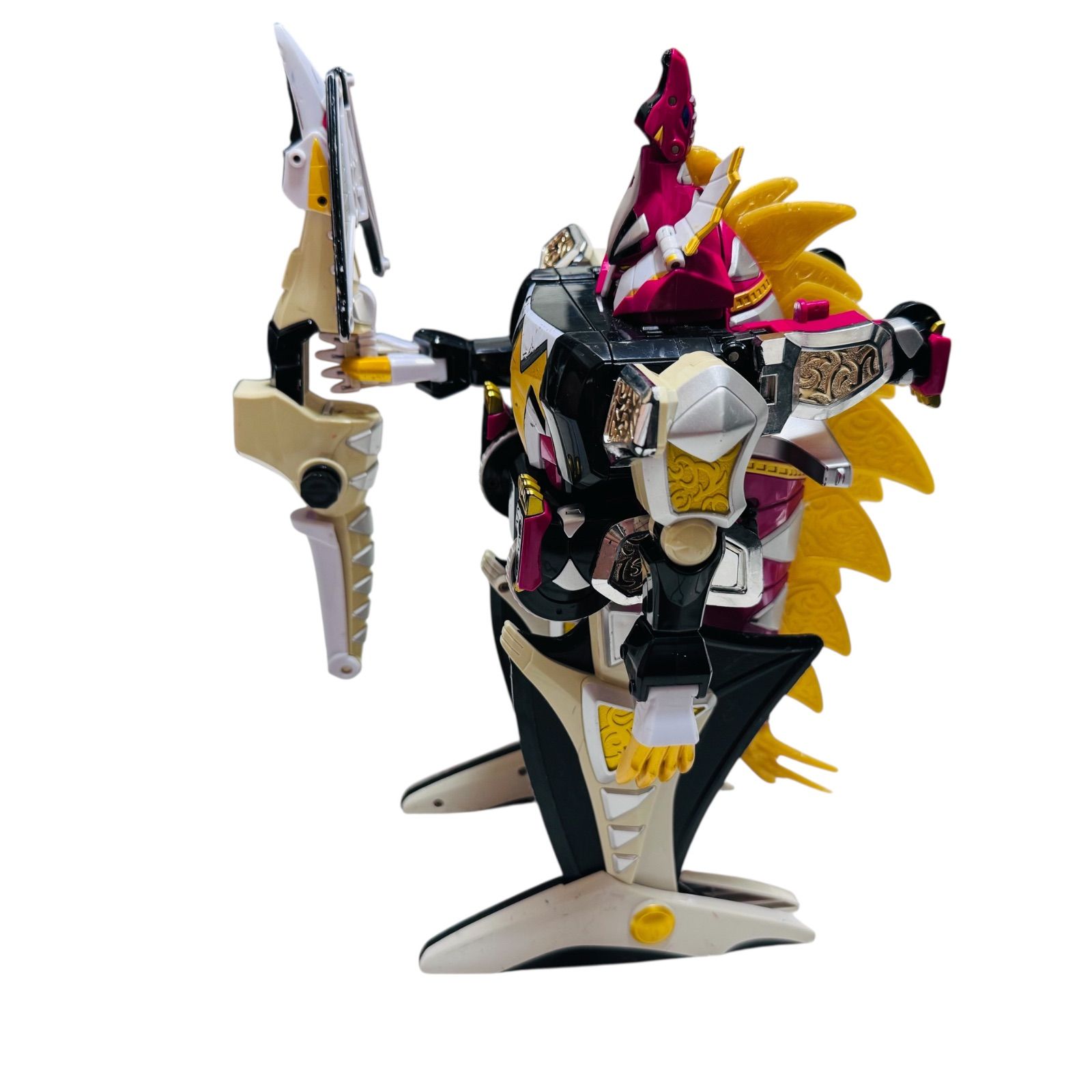 DX爆竜合体キラーオー ～爆竜戦隊アバレンジャー アバレキラー - メルカリ