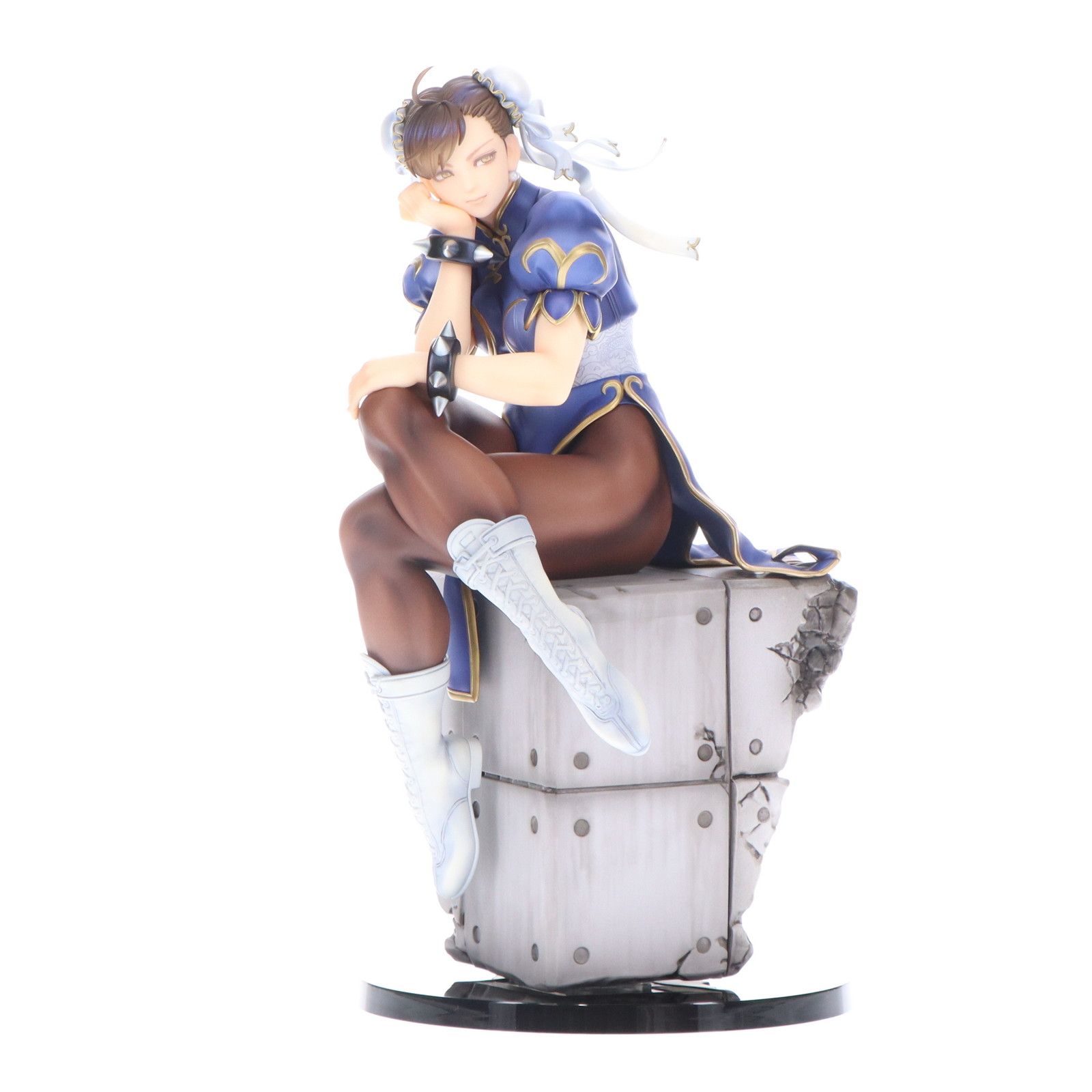 おくすり手帳付属 春麗(チュン・リー) 「ストリートファイター