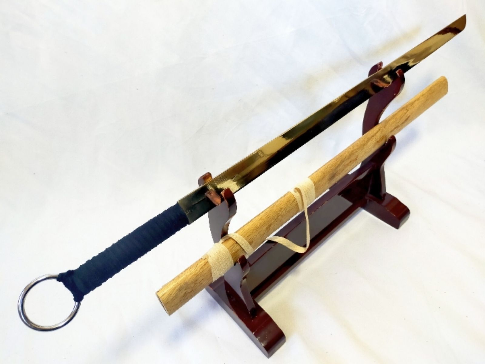 招財進宝 鎮宅剣 中国剣 中華剣 乾隆剣 武具 刀装具 日本刀 模造刀