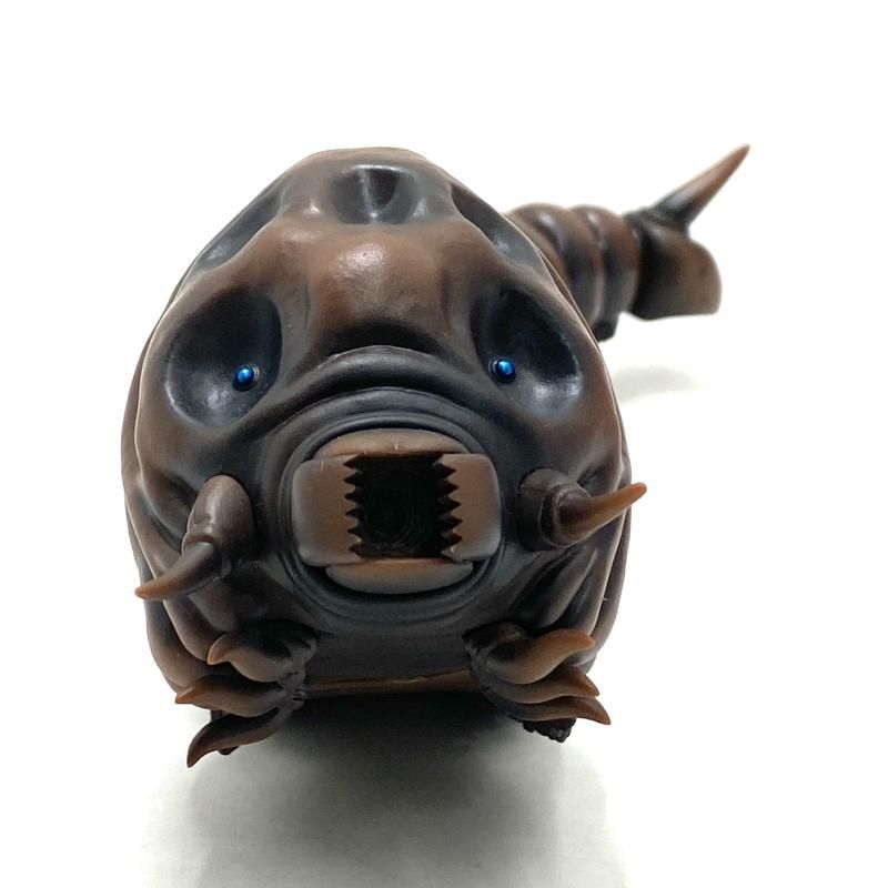 中古】【本体のみ】B賞 モスラ(1992) 幼虫 SOFVICS フィギュア ｢一番