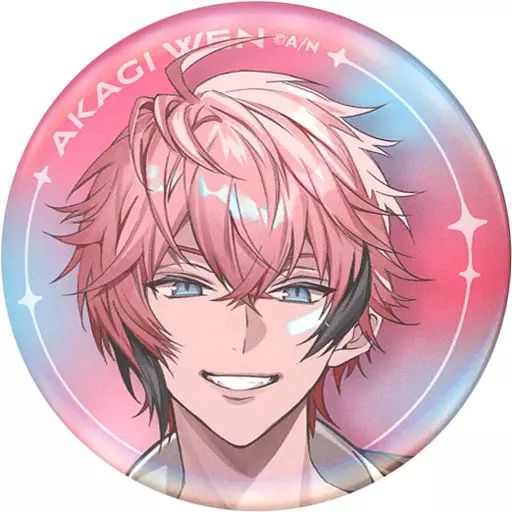 中古】バッジ・ピンズ 赤城ウェン(メインビジュアル) 「バーチャル