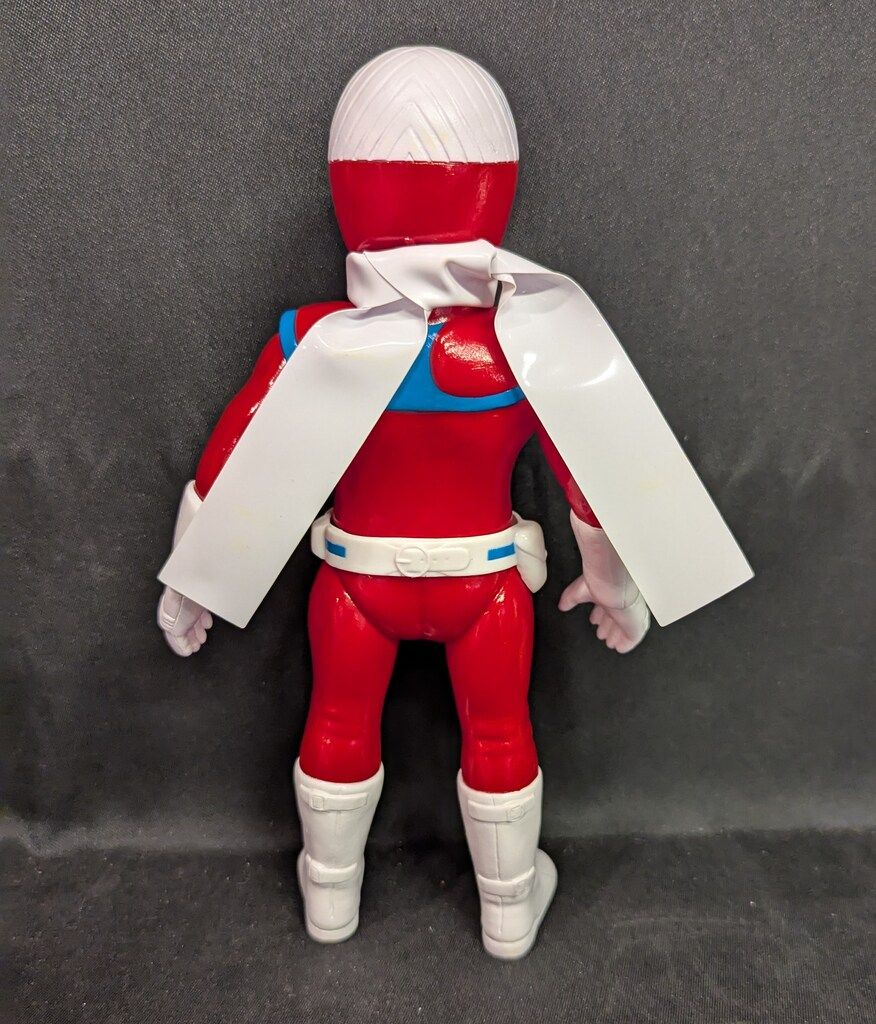 メディコム・トイ 東映レトロソフビコレクション ザ・カゲスター