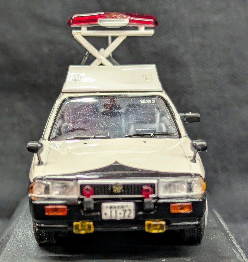 RAIS 1⁄43 日産 クルー 1995 RAI'S 1/43 日産 クルー 1995 神奈川県警察
