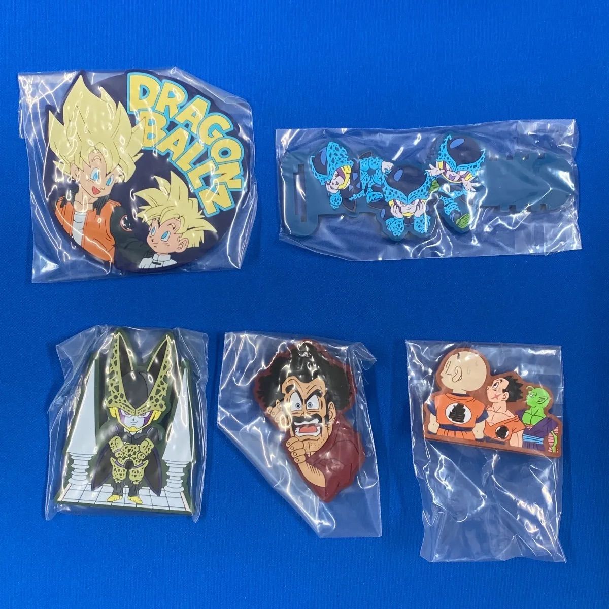 一番くじ 【ドラゴンボール】 F～I賞 (下位賞) 全種フルコンプセット