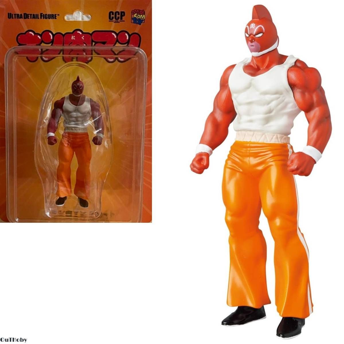 キン肉マン フィギュア 約60cm プロレスリング 【公式通販】