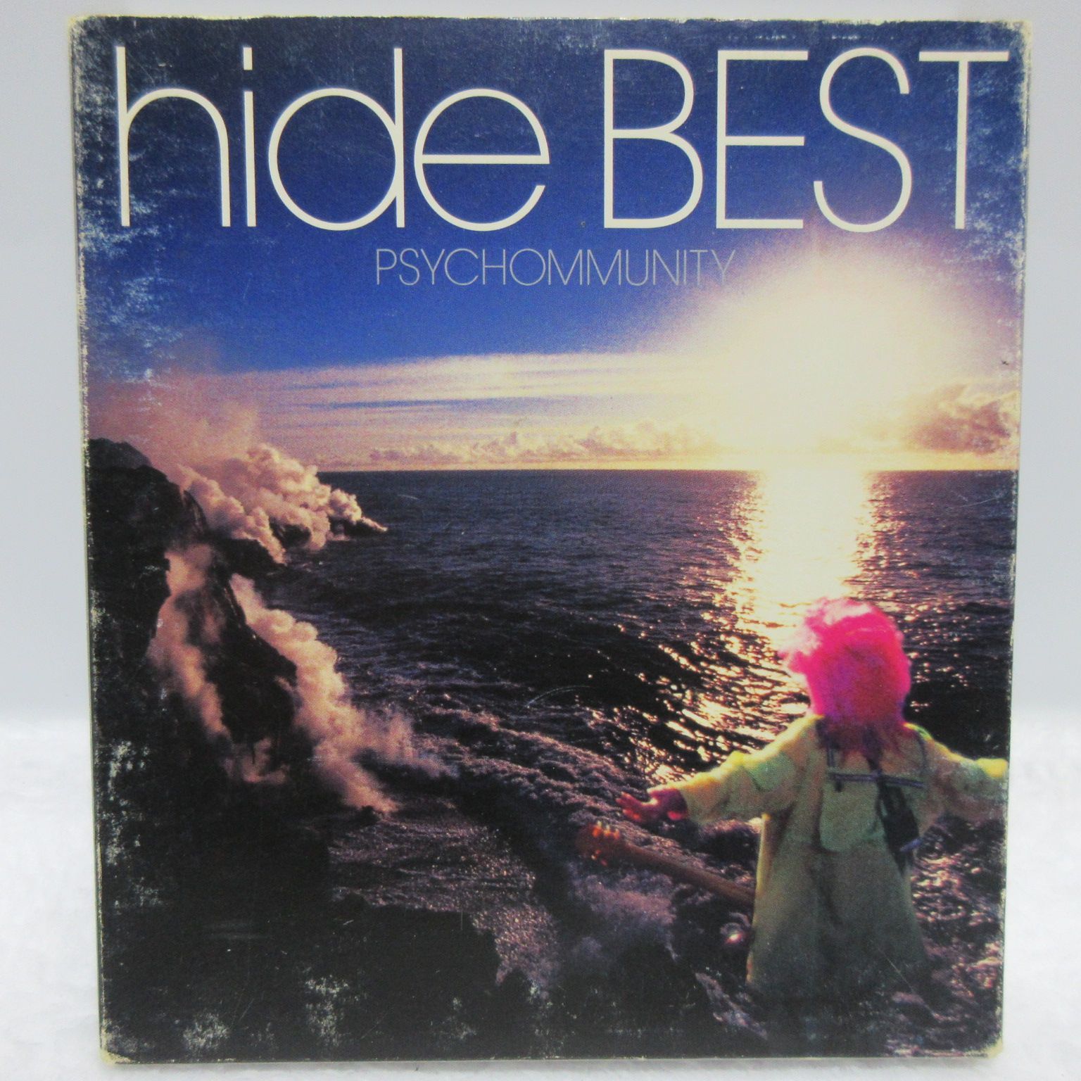 CD】hide／hide BEST ~PSYCHOMMUNITY~ - メルカリ