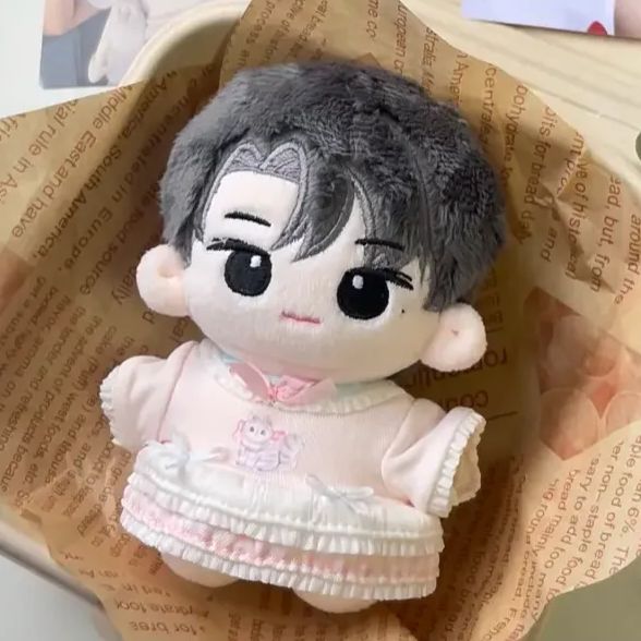 enhypen ヒスン ぬいぐるみ 10cm 新品 - メルカリ