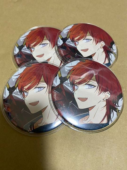 ディアヴォ エーダッシュ 缶バッジ - メルカリ