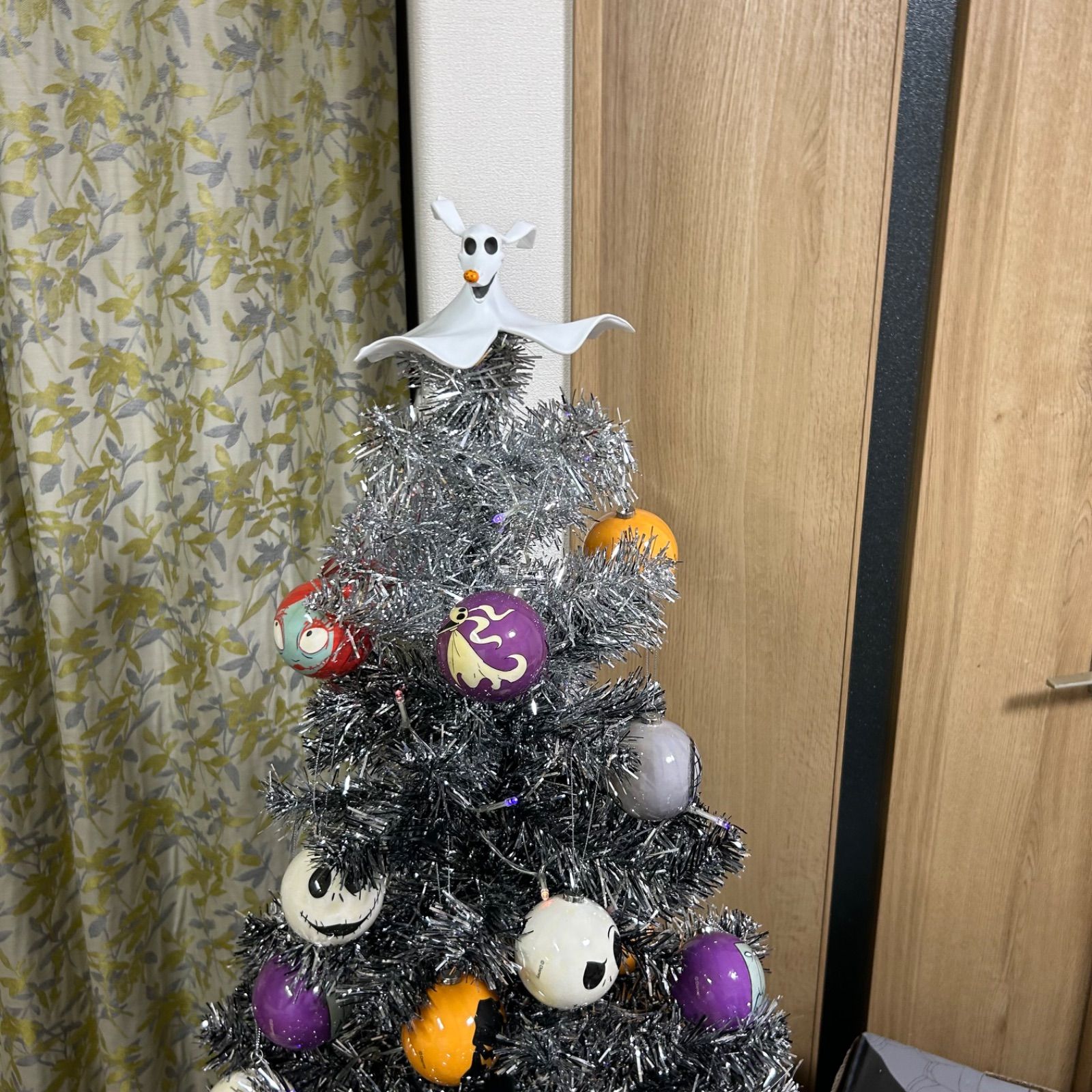 フランフラン ナイトメア・ビフォア・クリスマス クリスマスツリー