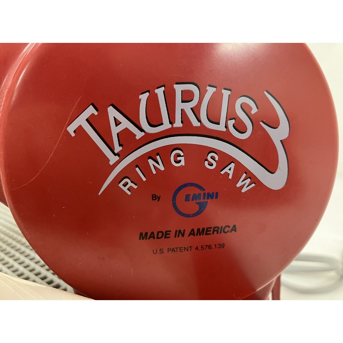 TAURUS3 RING SAW リングソー ガラス切断 研磨 トーラス3 ジャンク