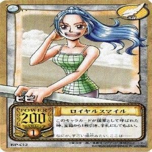 fy68 op-14 【状態B】ビビ ロビン 私服 ワンピース ハイパーバトル