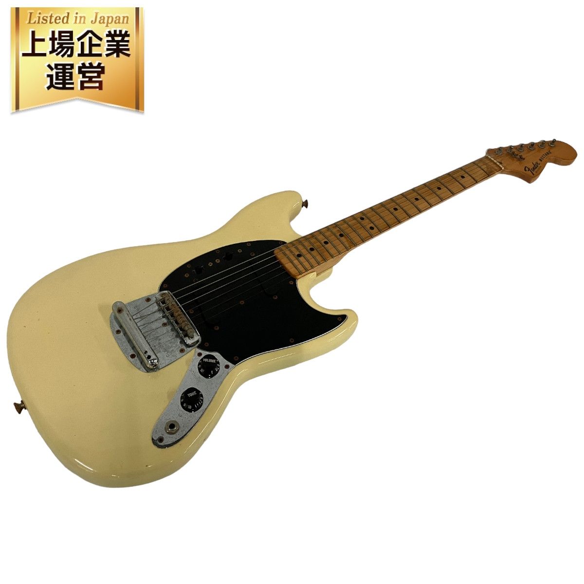 Fender USA Mustang フェンダー ムスタング 1978年制 エレキギター