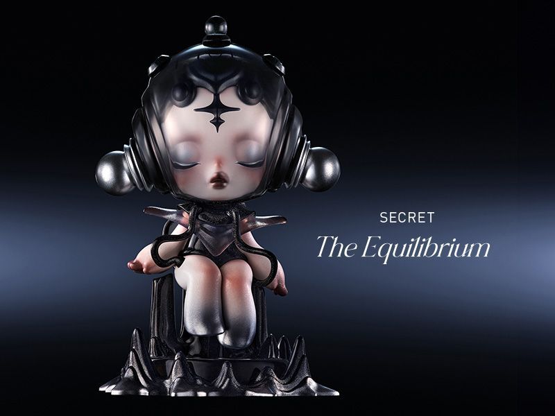 新品未開封】【BOX】POPMART SKULLPANDA The Sound シリーズ スカル