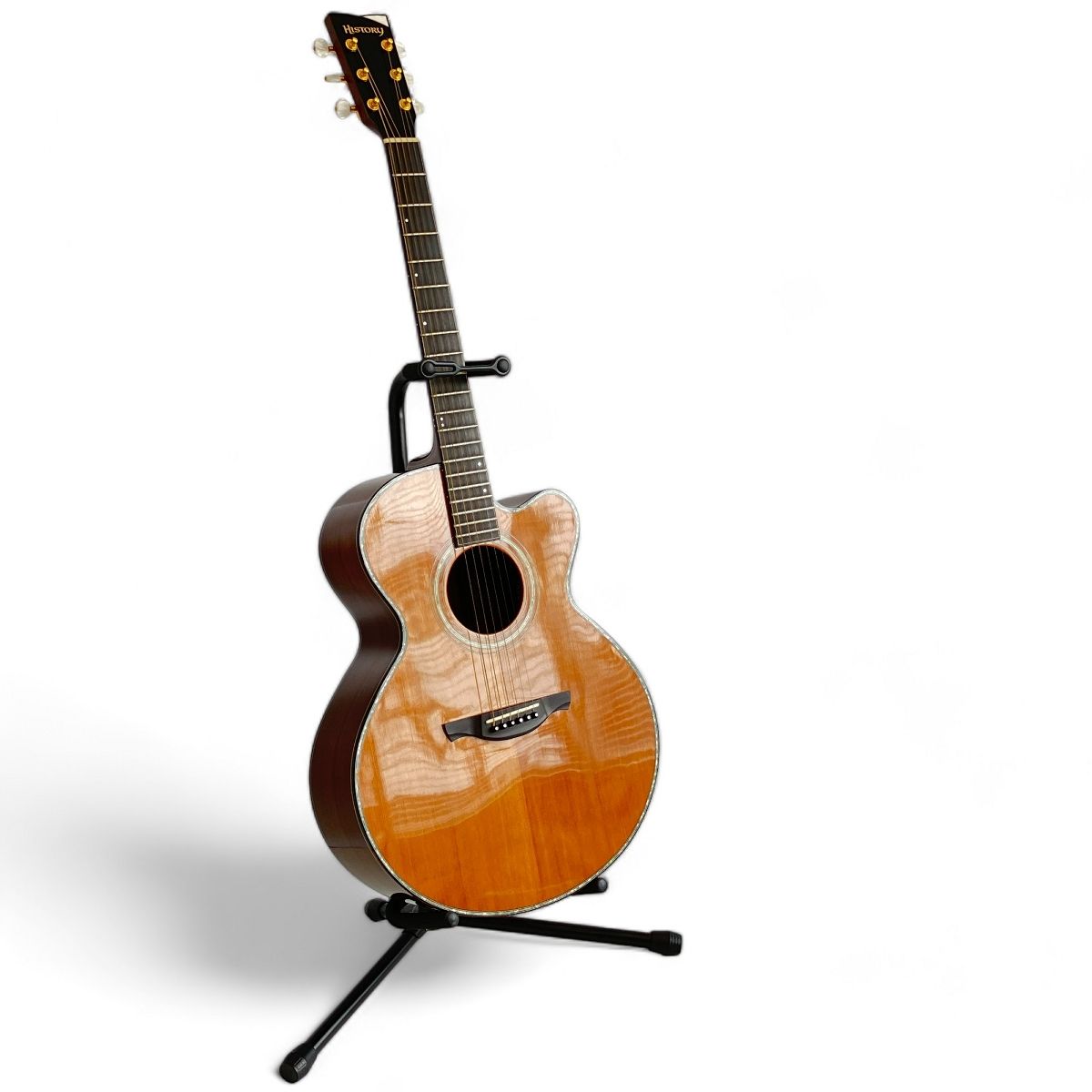 HISTORY NT-301/CA エレアコ あいみょん リニューアルモデル