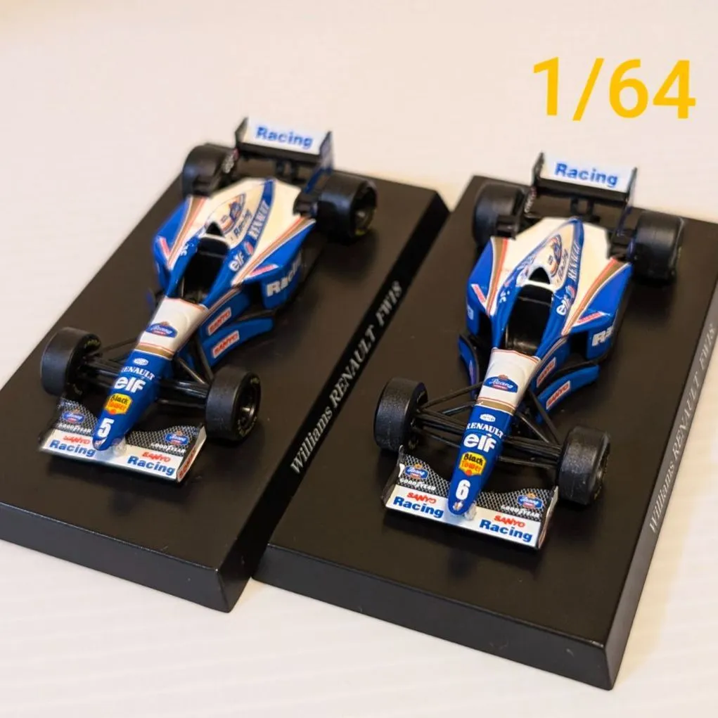 2026年最新】ウィリアムズFW18の人気アイテム - メルカリ