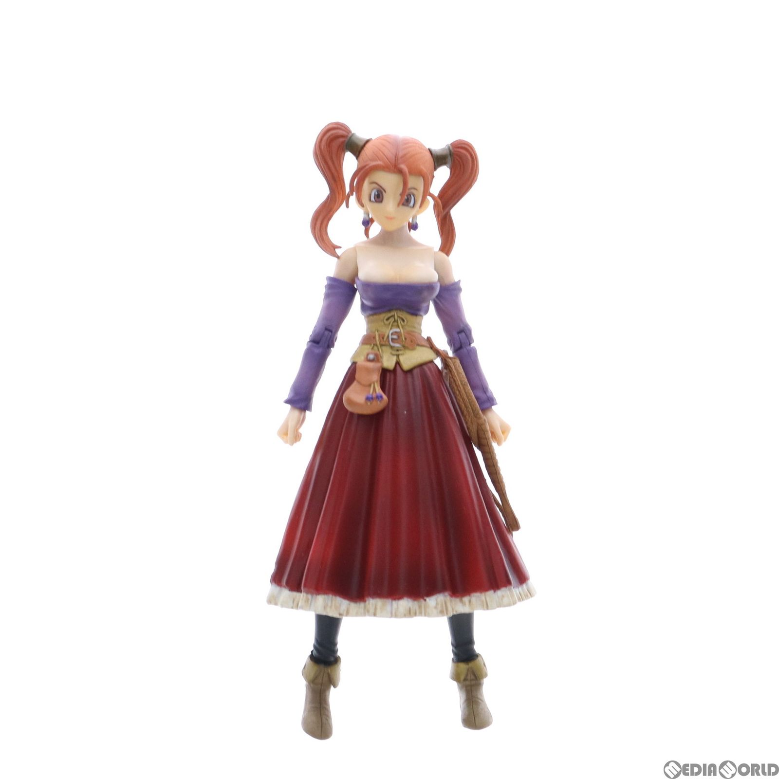 PLAY ARTS(プレイアーツ) No.2 ゼシカ ドラゴンクエストVIII 空と海と