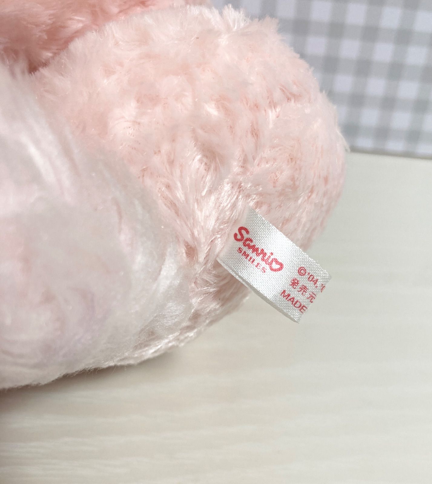 希少】ハニーキュート ぬいぐるみ サンリオ 2005年 Sanrio チャーミー