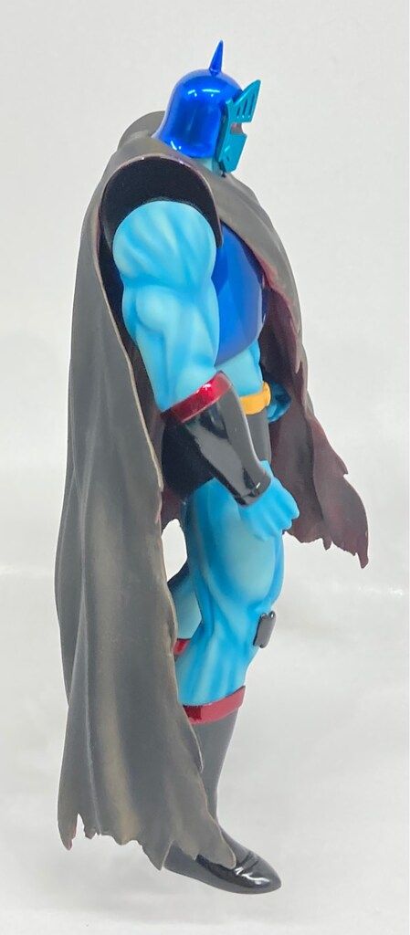 SpiceSeed キン肉マンリアルフィギュア ロビンマスク 帰還Ver. - メルカリ