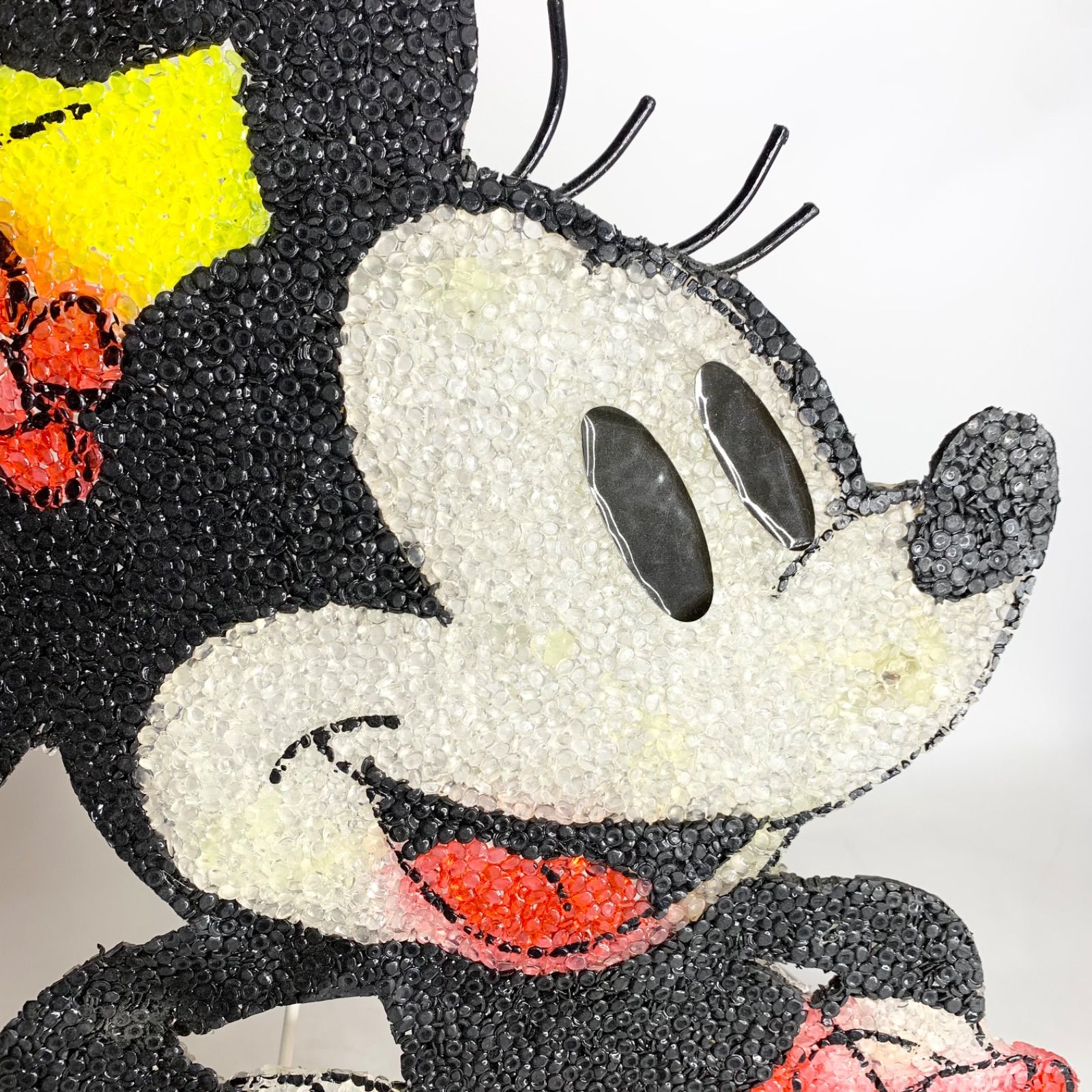 ディズニー ミニー 2D スタンドソフトモチーフライト タカショー