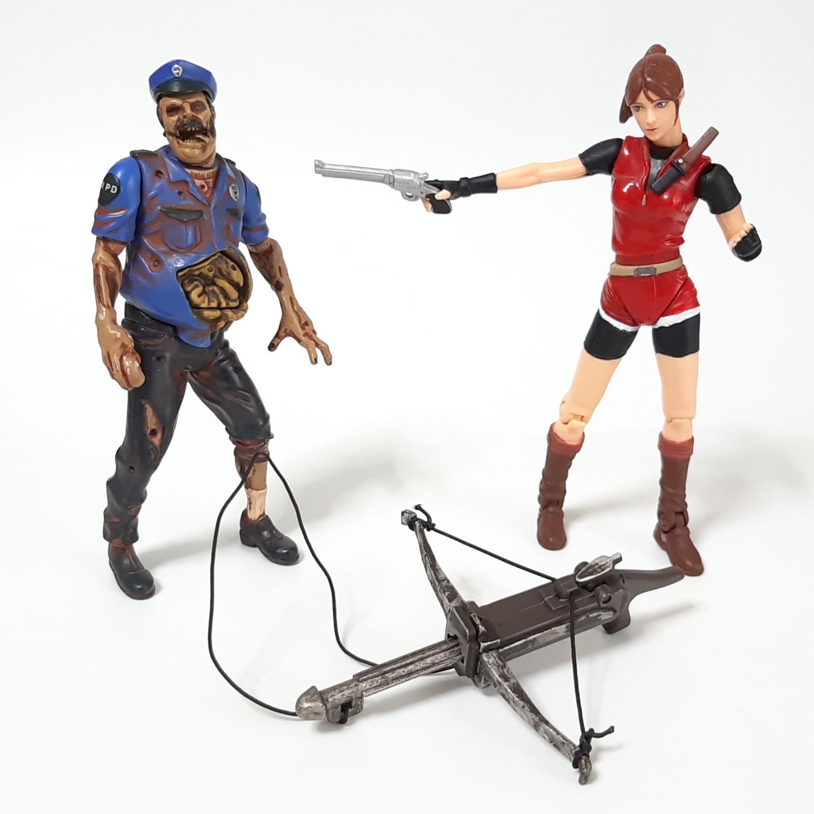 TOYBIZ（トイビズ） ビデオゲームスーパースターズ バイオハザード2