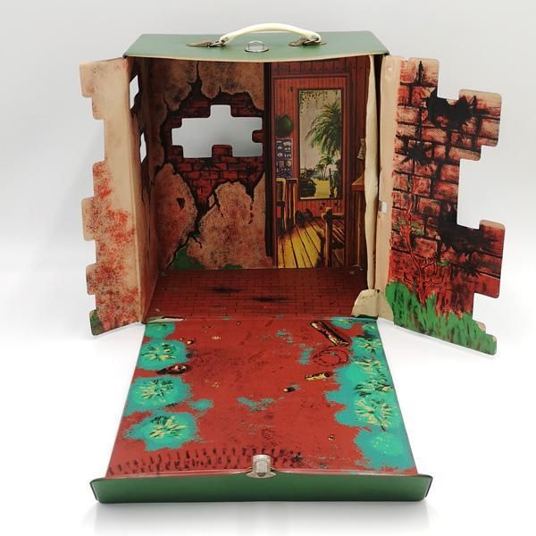 ニューGIジョー 前線司令部 フィギュア2体 小物セット タカラ日本製