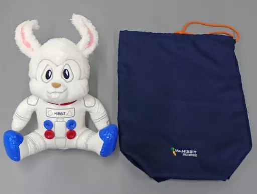 中古】ぬいぐるみ [単品] Mr.ヒビット ぬいぐるみ 「コミックス 宇宙