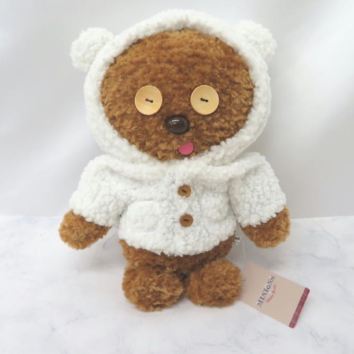 USJ 2022秋冬 【新品・未使用】ミニオン ティム ぬいぐるみ M(日本限定