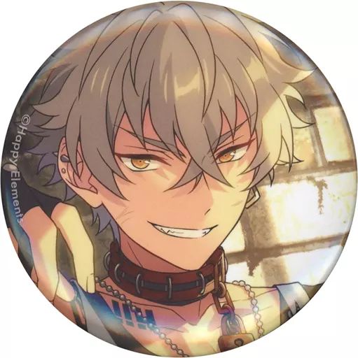 中古】バッジ・ピンズ 大神晃牙 「あんさんぶるスターズ!! テーマ