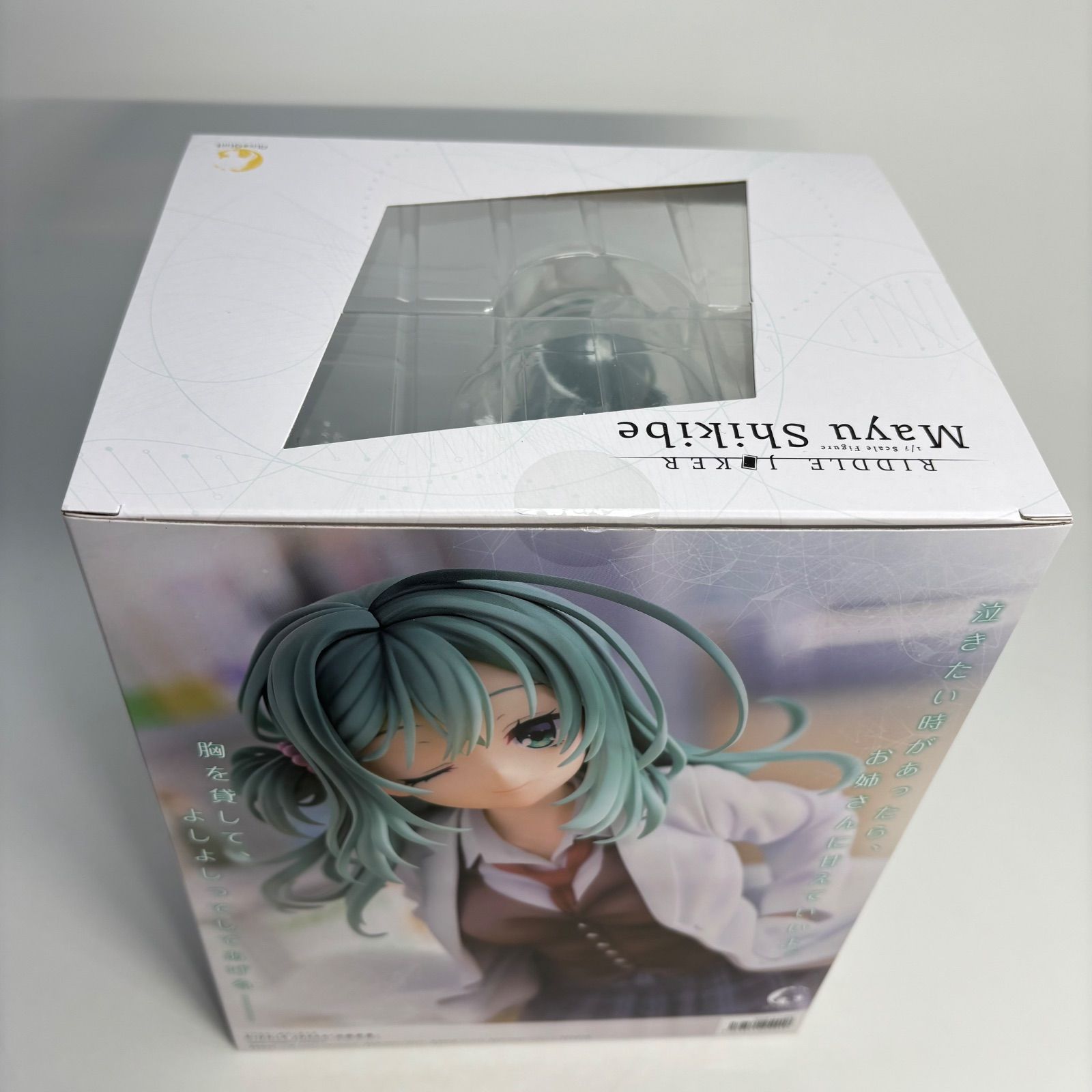 あみあみ限定版 式部茉優 1/7 スケール フィギュア RIDDLE JOKER