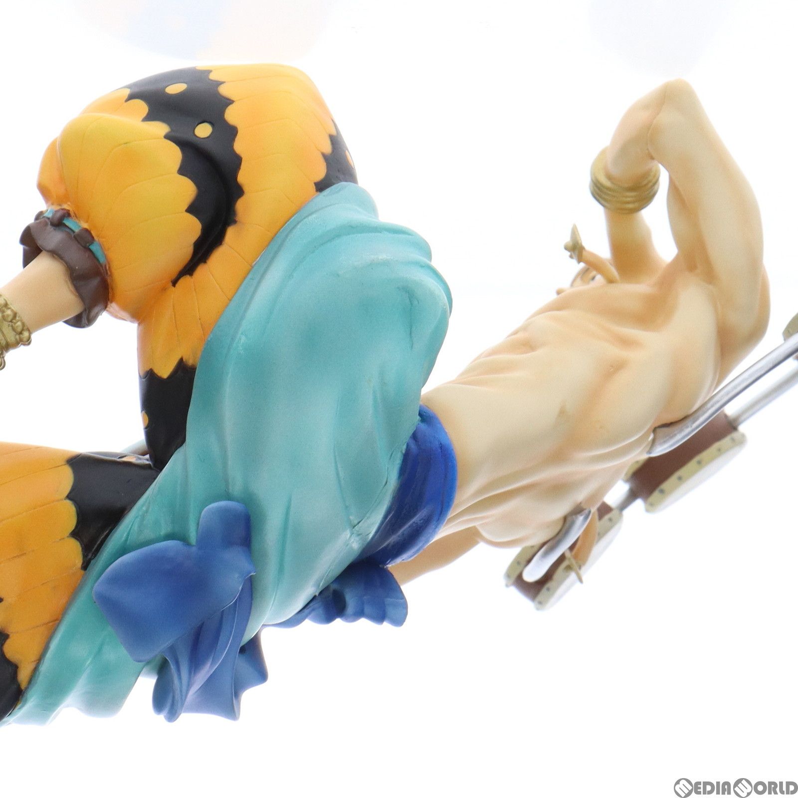 プレミアムバンダイ限定 ワンピース アーカイブコレクション エネル