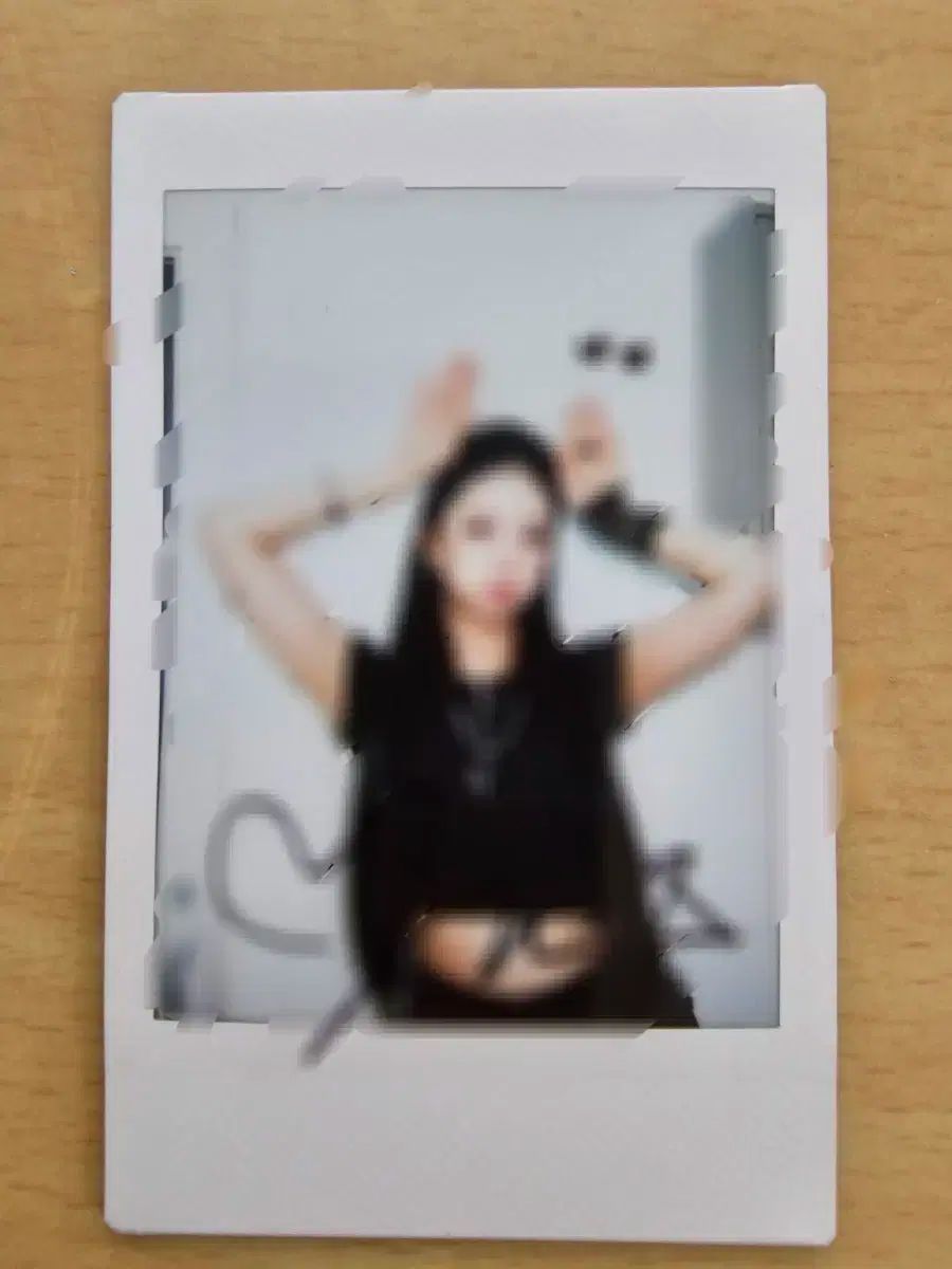 Kep1er チェダズ チェヒョン ダヨン サイン入りポラロイド ポラ チェキ