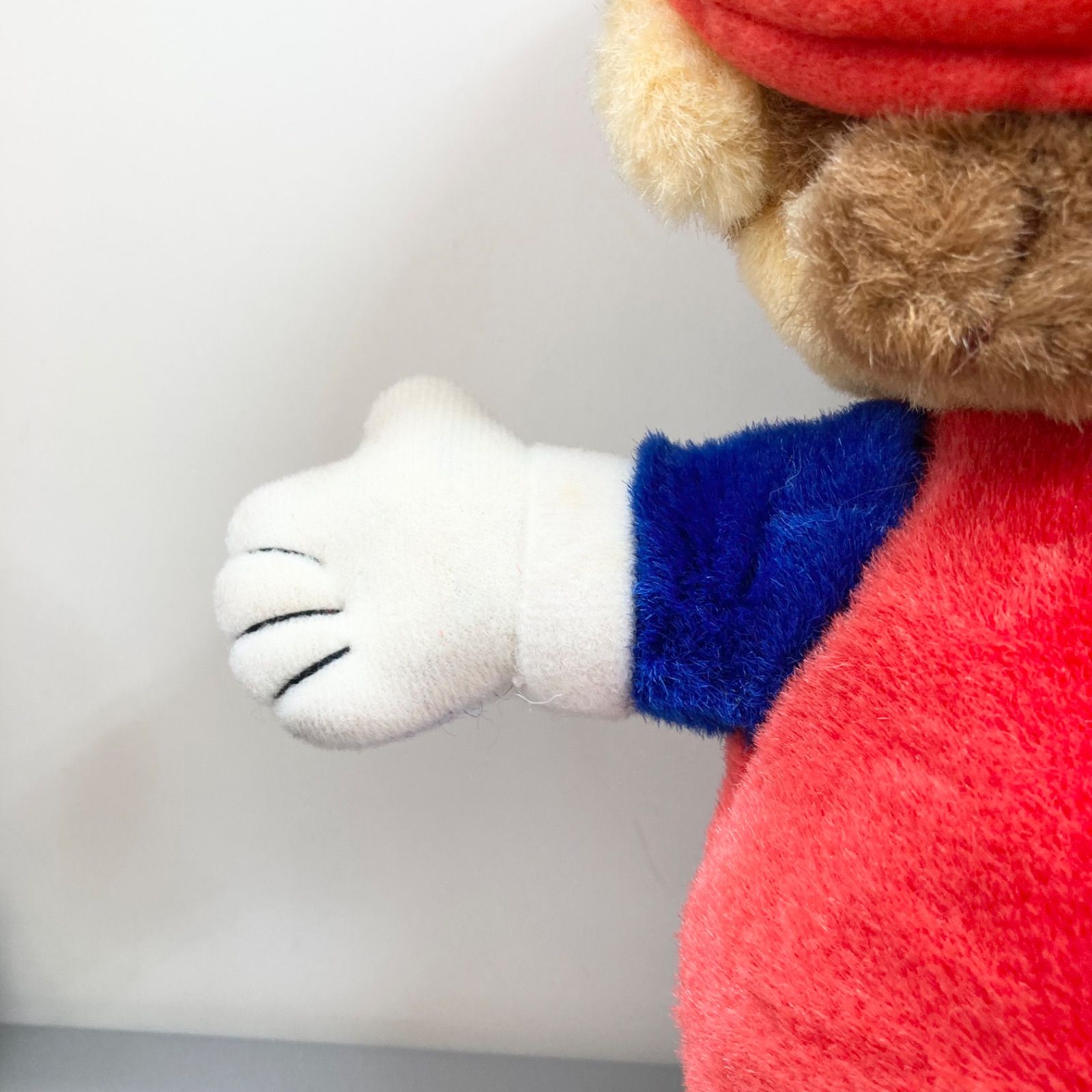 超希少！】AVANTI アバンティ マリオ ぬいぐるみ 任天堂 Nintendo