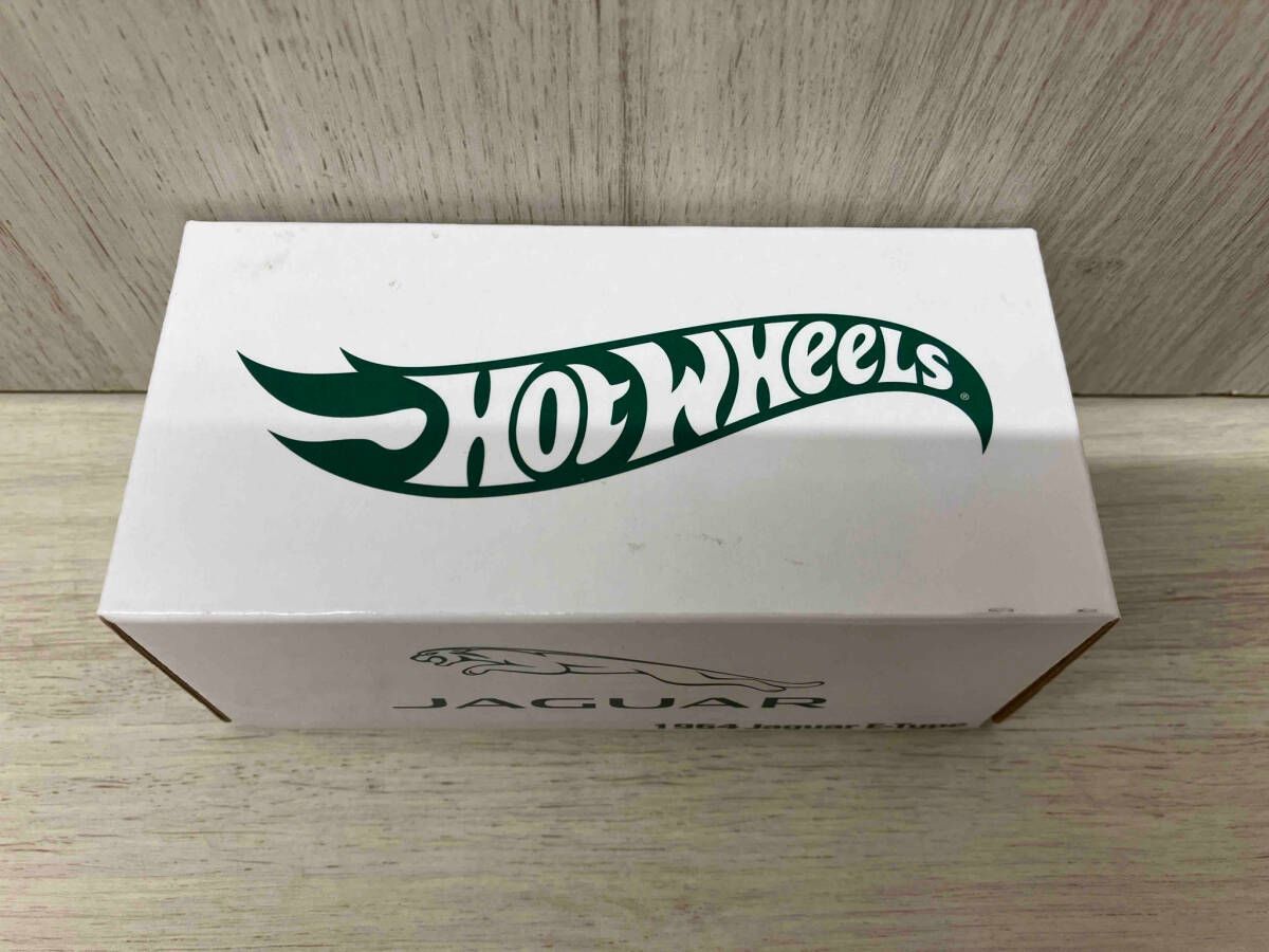 RLC会員限定 1964 JAGUAR E-TYPE 未開封品 ジャガー - メルカリ