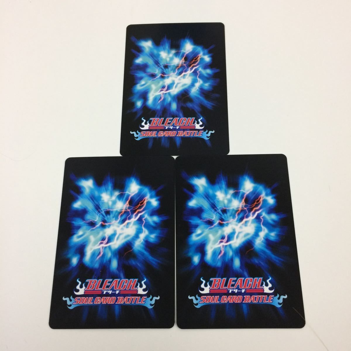 そ3 BLEACH ブリーチ ソウルカードバトル カード まとめ 握菱 テッサイ