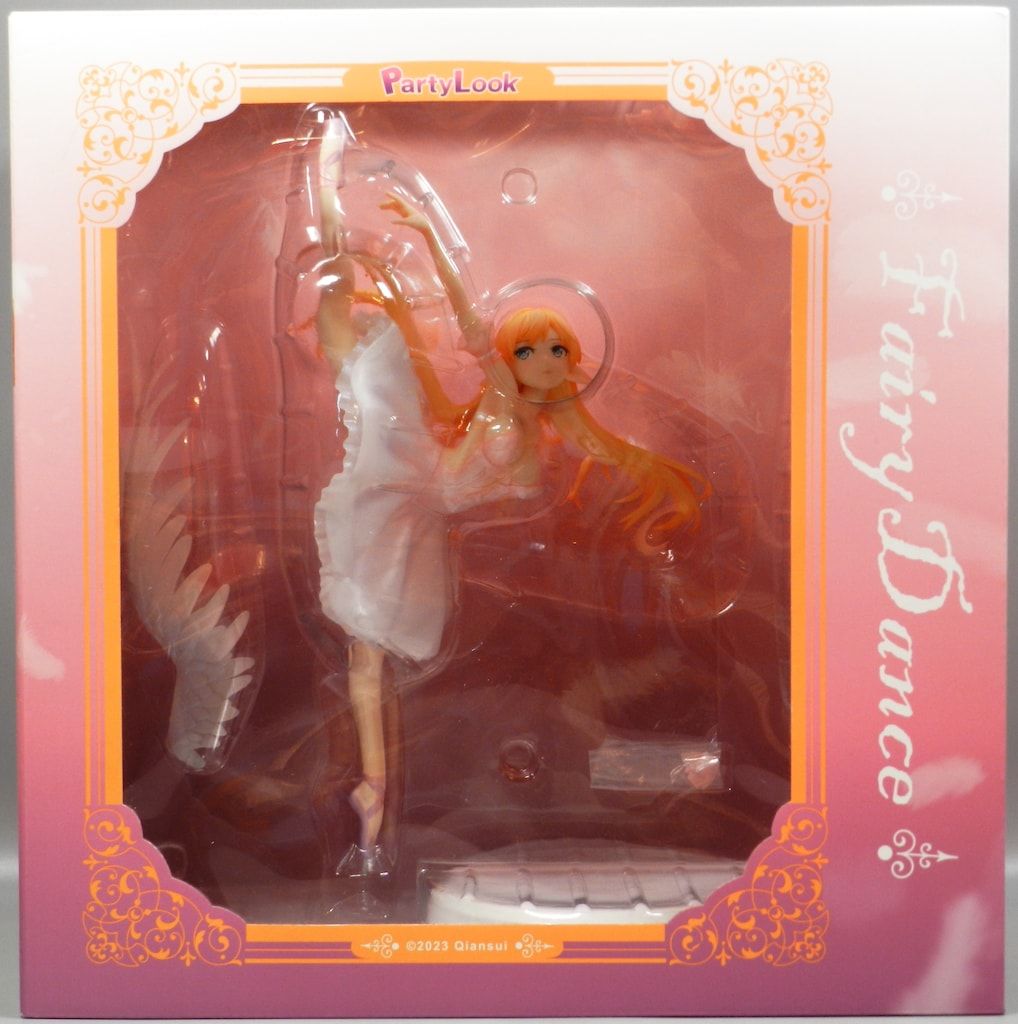 Party Look エルフのバレエ DXVer. 1/7 PVC - メルカリ