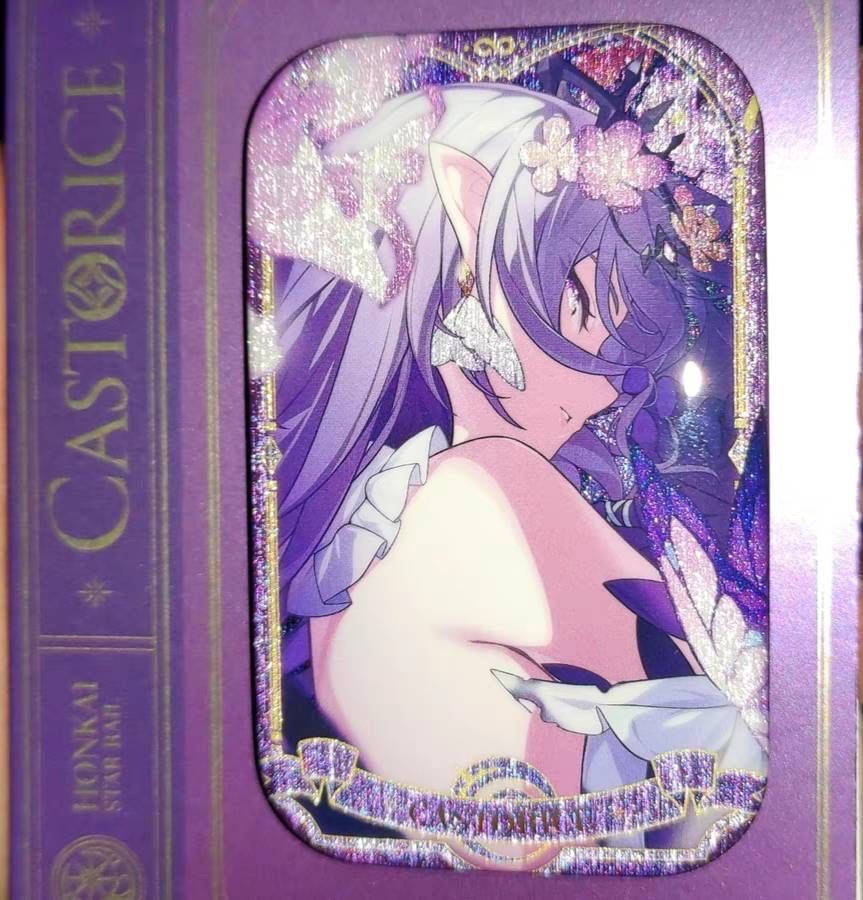 公式正規品 オンパロス 英雄記 缶バッジ 崩壊スターレイル スタレ