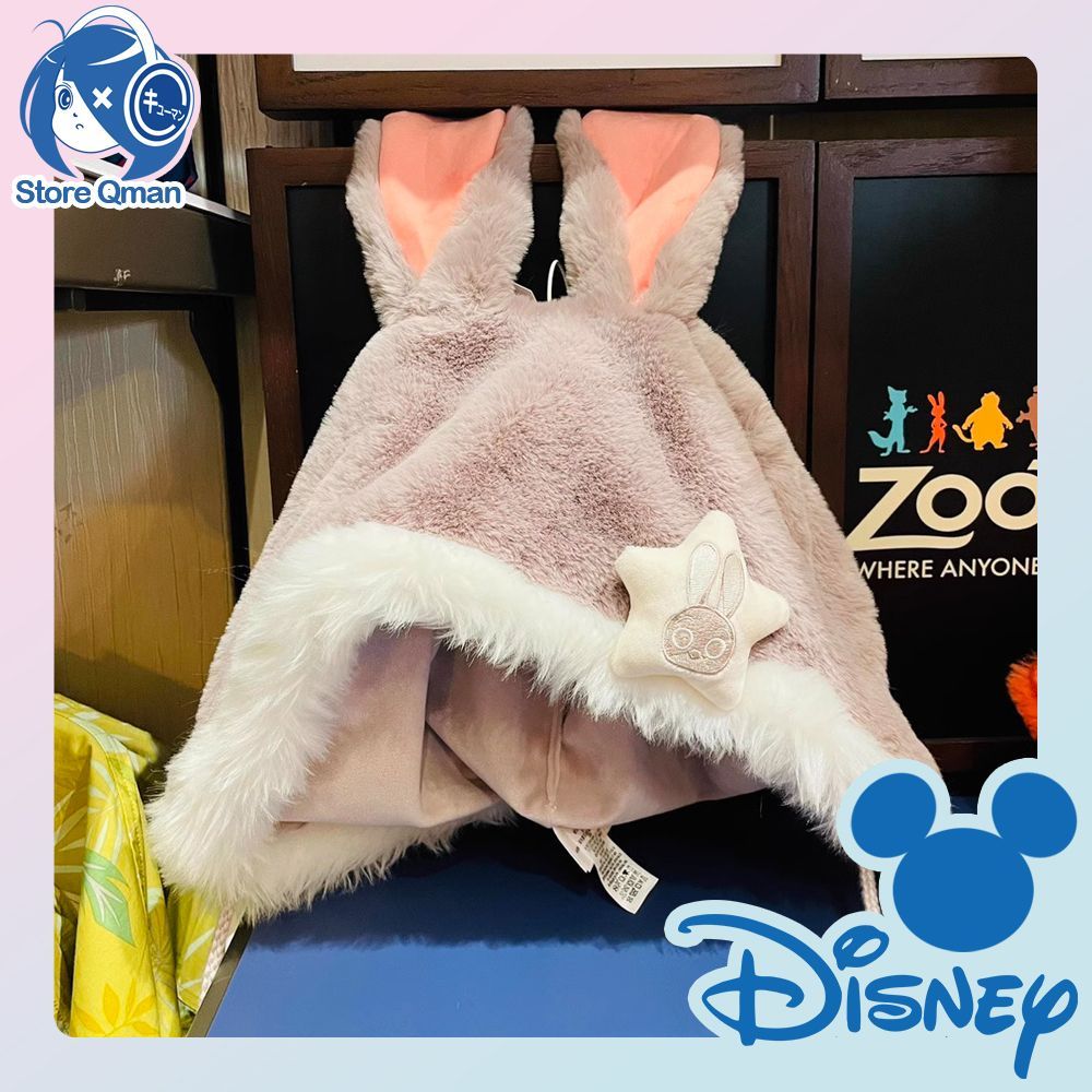 即日発送 ディズニー ズートピア ニック ジュディ ファンキャップ 2点