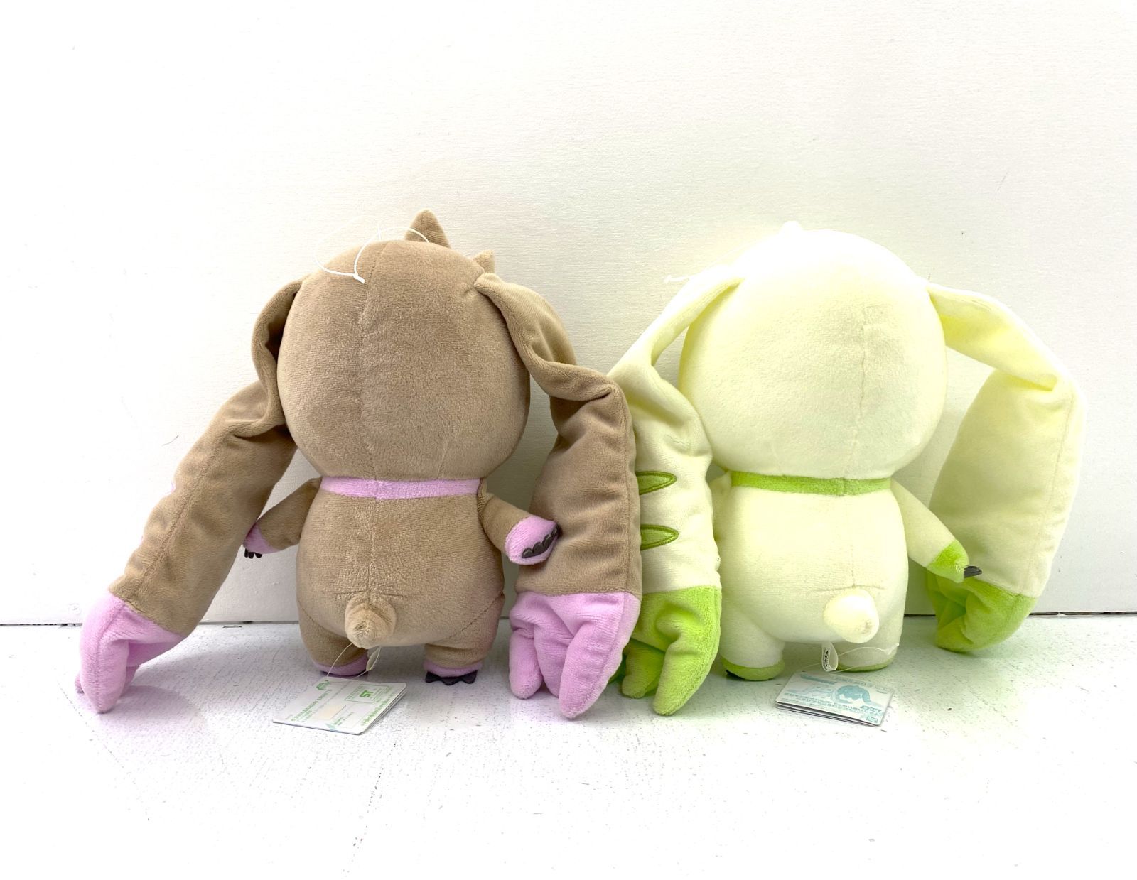 盛岡30-0024】デジモンテイマーズ でっかいぬいぐるみ テリアモン