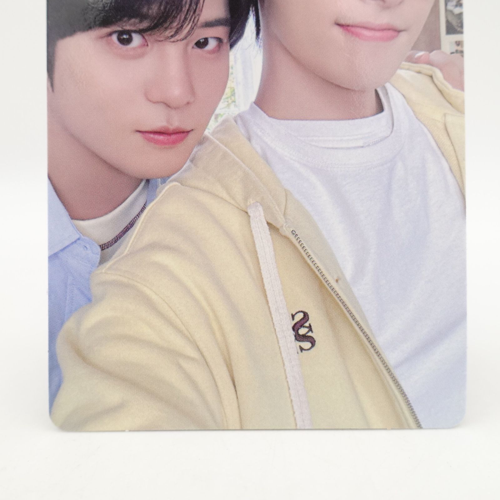 ATEEZ ミンギ ジョンホ ユニットトレカ フォト カード 2025 シーグリ